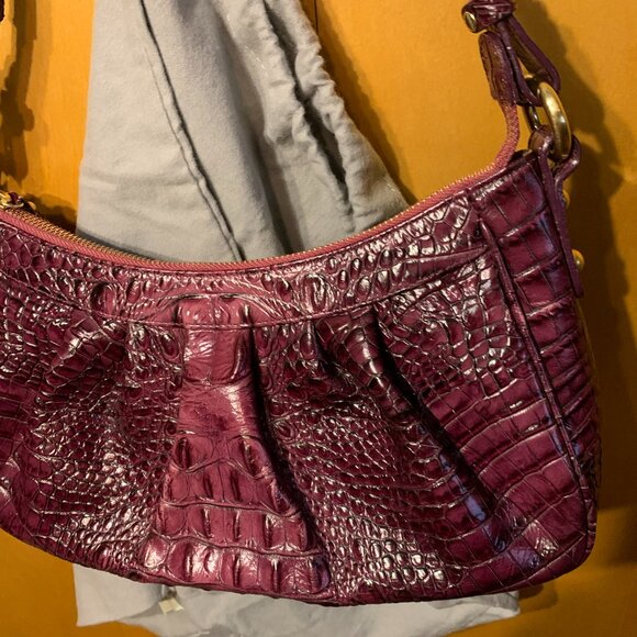 Vintage Brahmin Blaire Melbourne - Picture 3 of 13